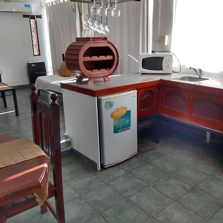 Nuevas Cabanas Del Sol ซานโลเรนโซ ภายนอก รูปภาพ