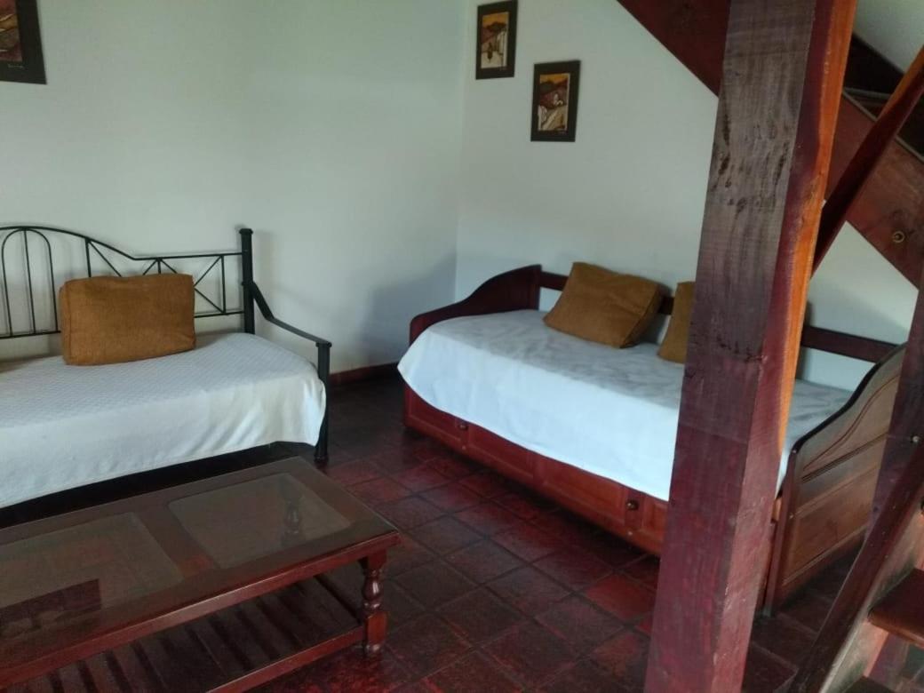 Nuevas Cabanas Del Sol ซานโลเรนโซ ภายนอก รูปภาพ