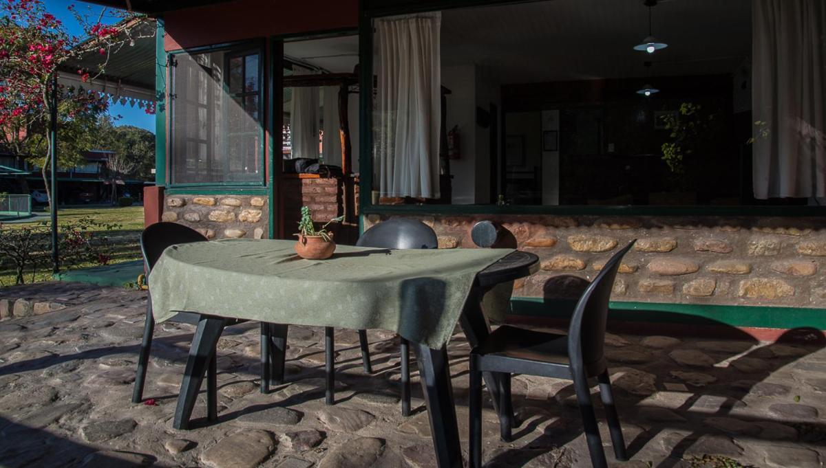 Nuevas Cabanas Del Sol ซานโลเรนโซ ภายนอก รูปภาพ