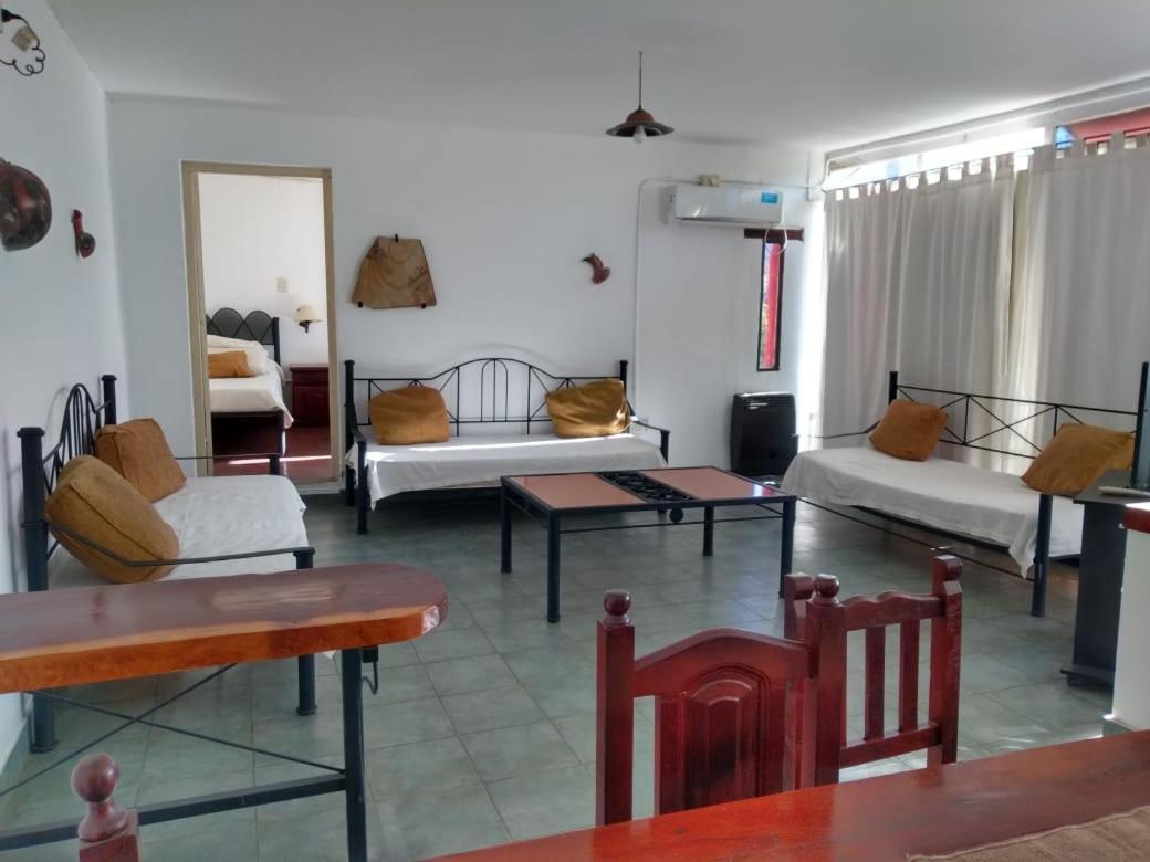 Nuevas Cabanas Del Sol ซานโลเรนโซ ภายนอก รูปภาพ