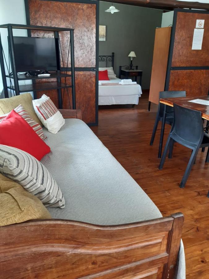 Nuevas Cabanas Del Sol ซานโลเรนโซ ภายนอก รูปภาพ