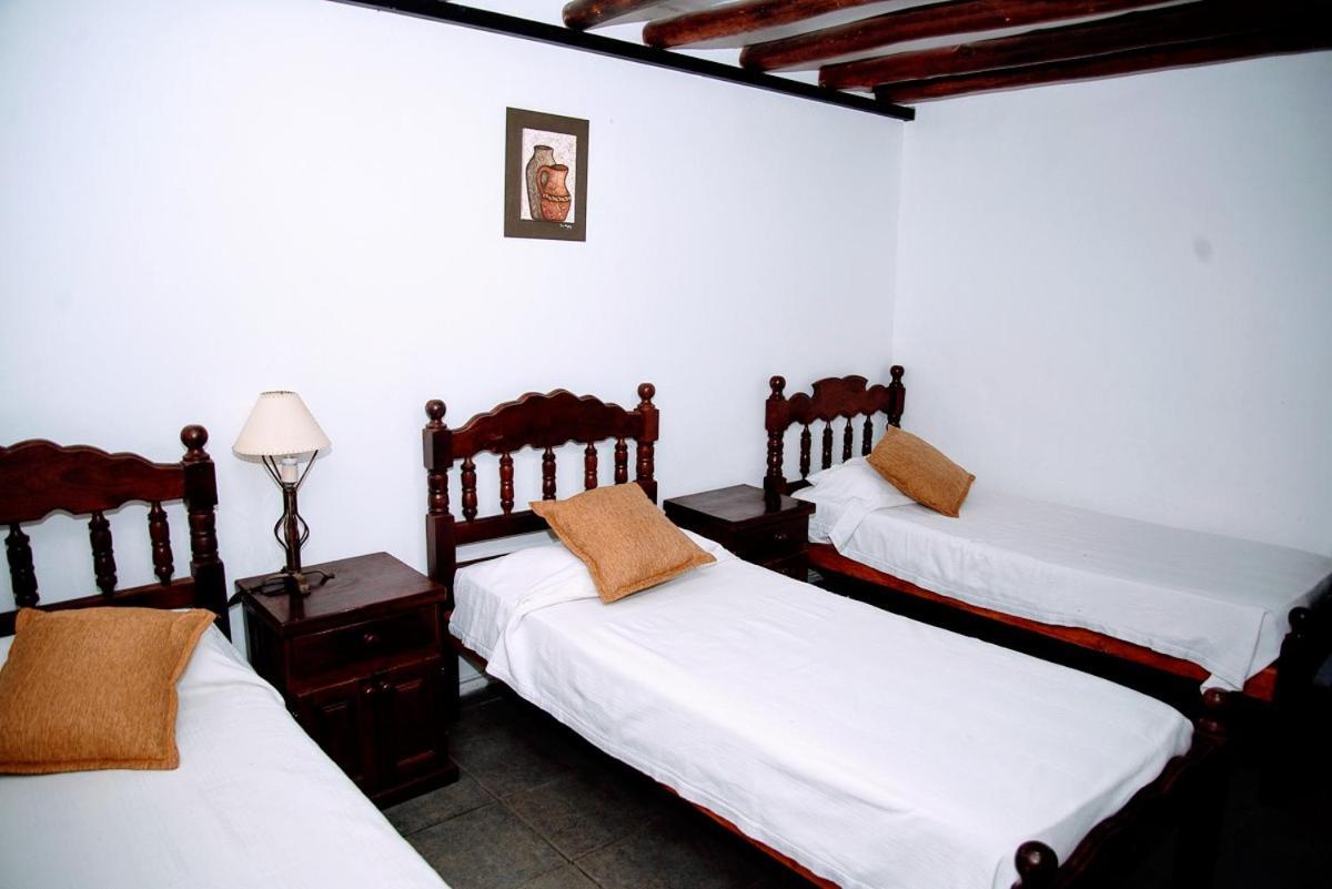 Nuevas Cabanas Del Sol ซานโลเรนโซ ภายนอก รูปภาพ