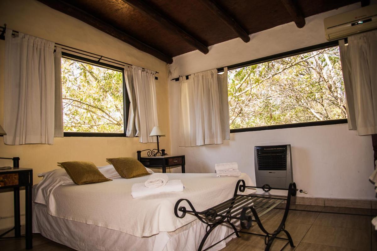 Nuevas Cabanas Del Sol ซานโลเรนโซ ภายนอก รูปภาพ