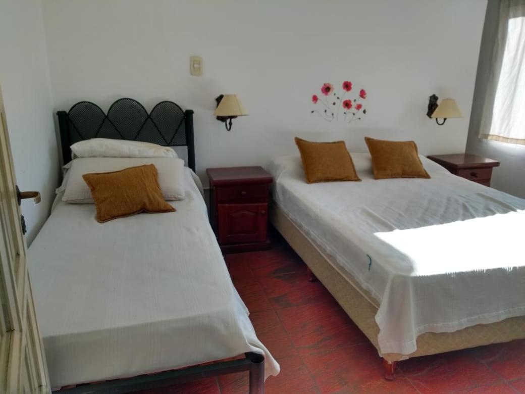 Nuevas Cabanas Del Sol ซานโลเรนโซ ภายนอก รูปภาพ