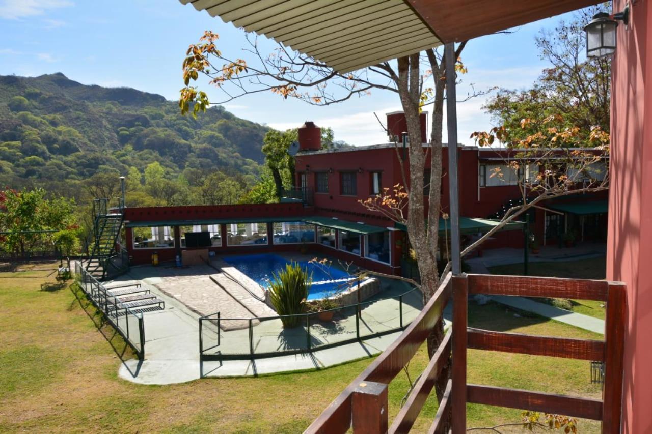 Nuevas Cabanas Del Sol ซานโลเรนโซ ภายนอก รูปภาพ