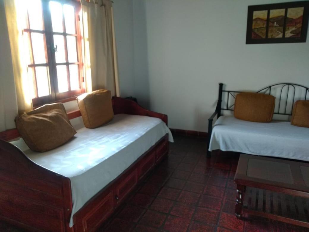 Nuevas Cabanas Del Sol ซานโลเรนโซ ภายนอก รูปภาพ