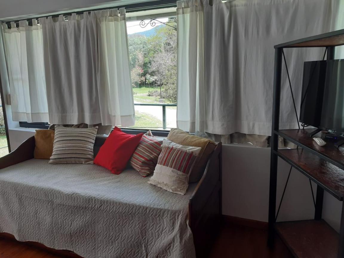 Nuevas Cabanas Del Sol ซานโลเรนโซ ภายนอก รูปภาพ