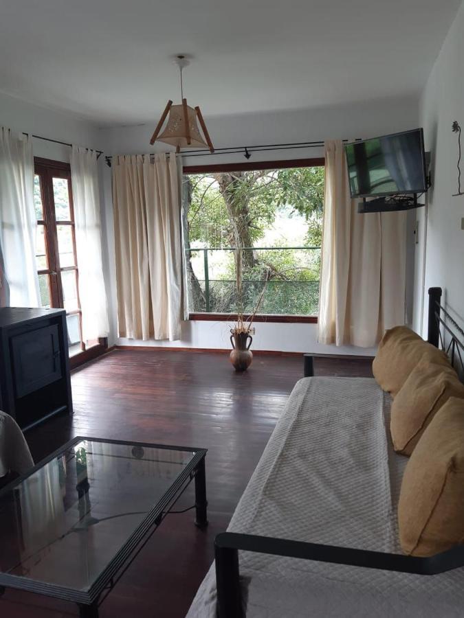 Nuevas Cabanas Del Sol ซานโลเรนโซ ภายนอก รูปภาพ