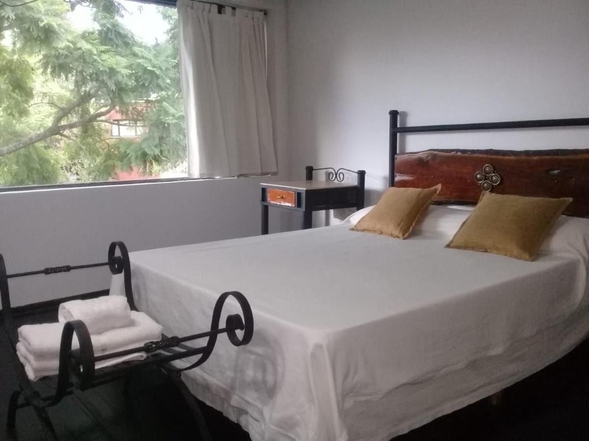 Nuevas Cabanas Del Sol ซานโลเรนโซ ภายนอก รูปภาพ