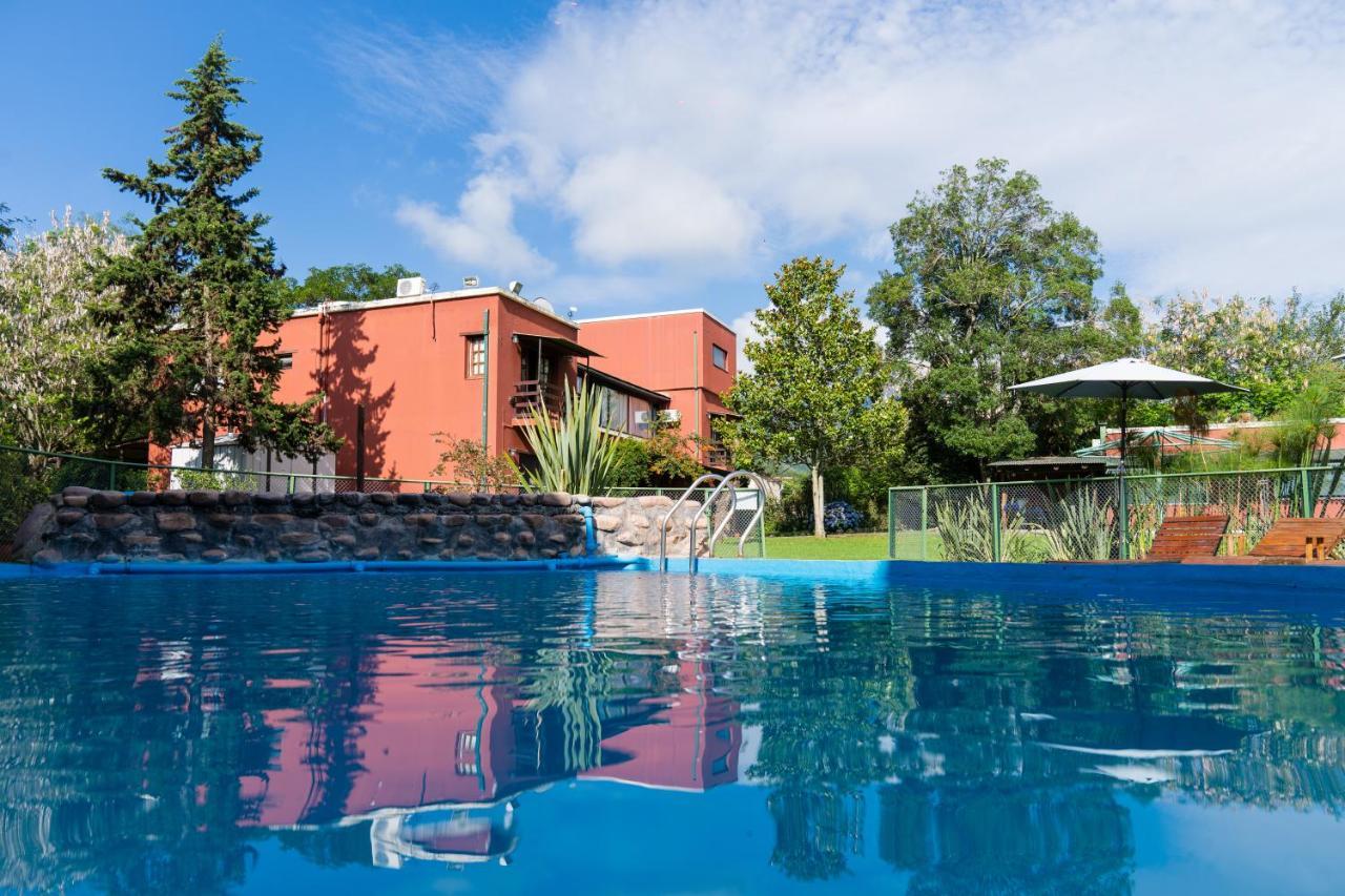Nuevas Cabanas Del Sol ซานโลเรนโซ ภายนอก รูปภาพ