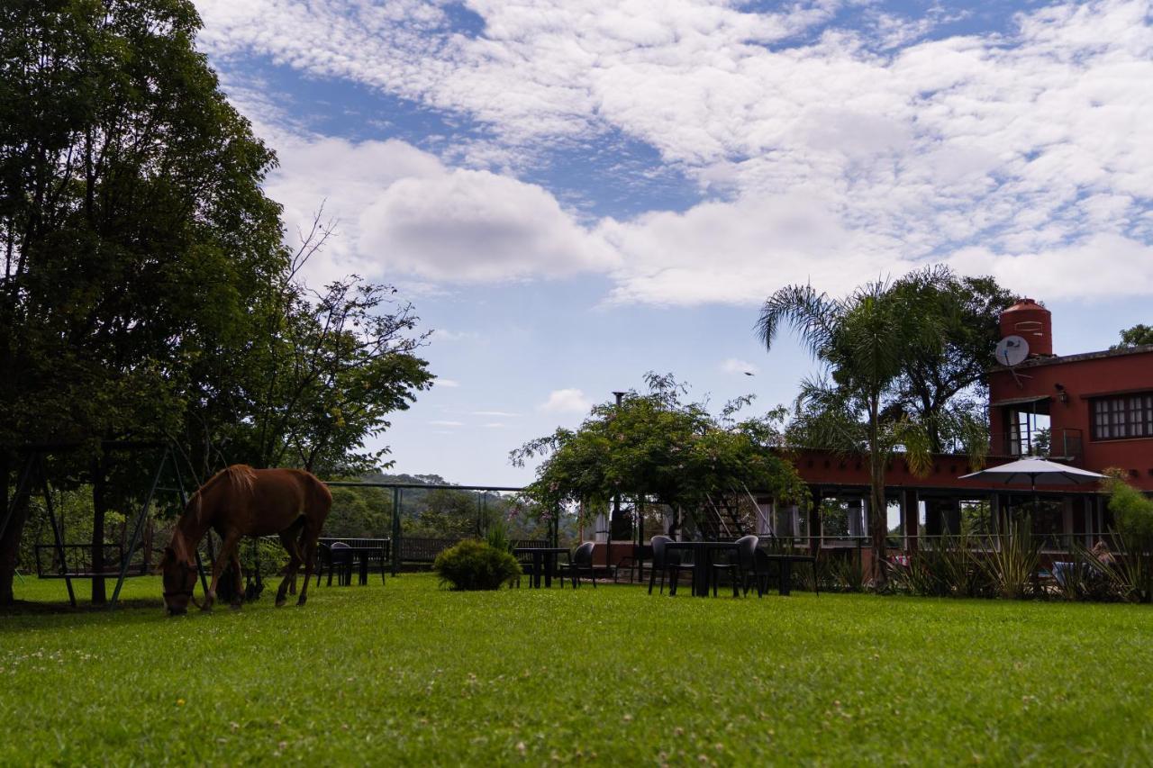 Nuevas Cabanas Del Sol ซานโลเรนโซ ภายนอก รูปภาพ