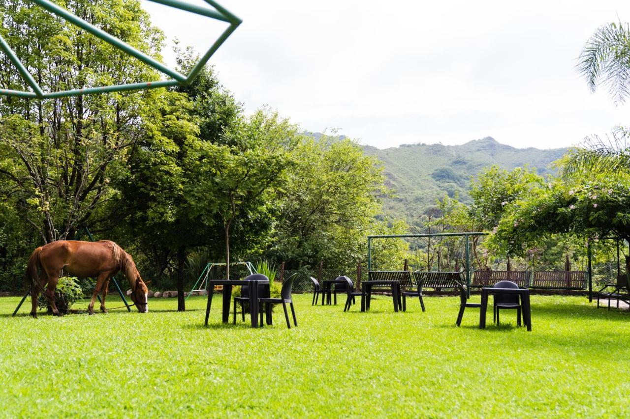 Nuevas Cabanas Del Sol ซานโลเรนโซ ภายนอก รูปภาพ