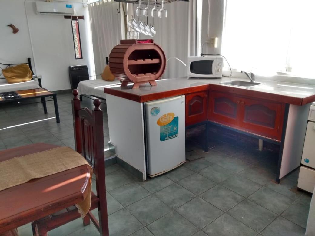 Nuevas Cabanas Del Sol ซานโลเรนโซ ภายนอก รูปภาพ