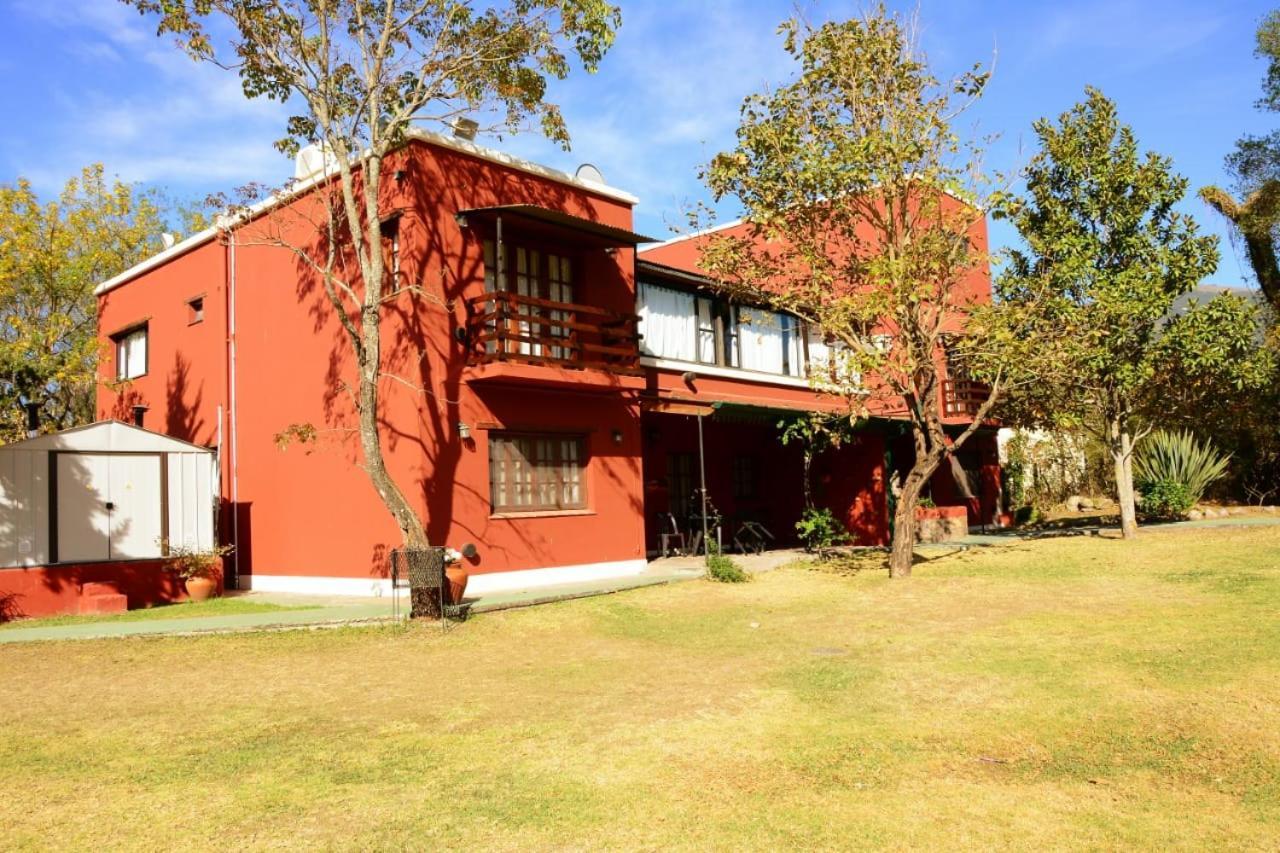Nuevas Cabanas Del Sol ซานโลเรนโซ ภายนอก รูปภาพ