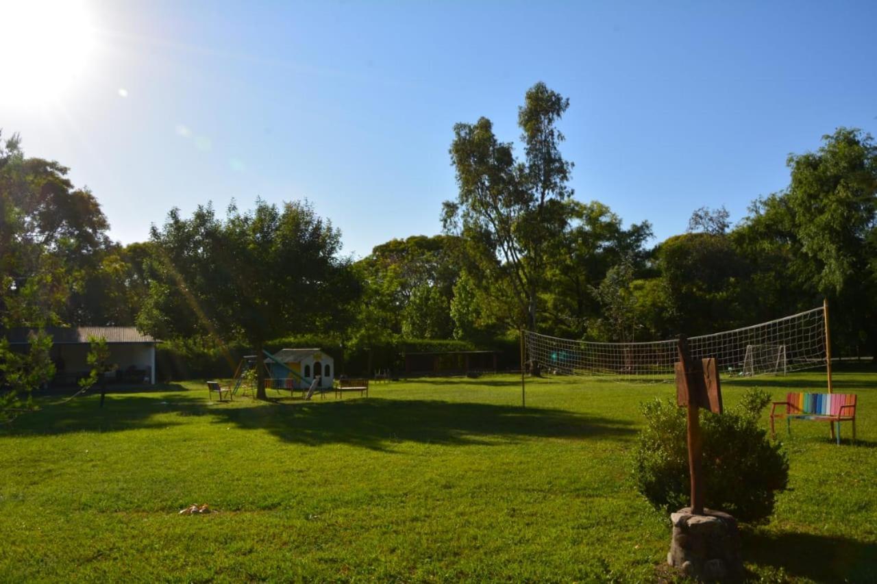 Nuevas Cabanas Del Sol ซานโลเรนโซ ภายนอก รูปภาพ